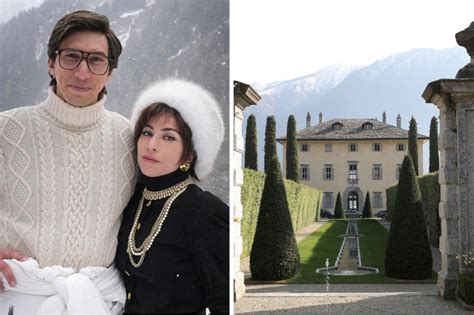 where was house of gucci set|'House of Gucci' Filming Locations: Every Palatial Residence  .